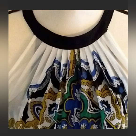 💐eci Layered Halter Top - Picture 2 of 8